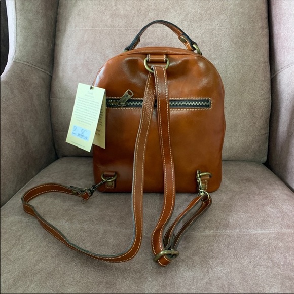 Patricia Nash Bags Patricia Nash Montioni Backpack Poshmark